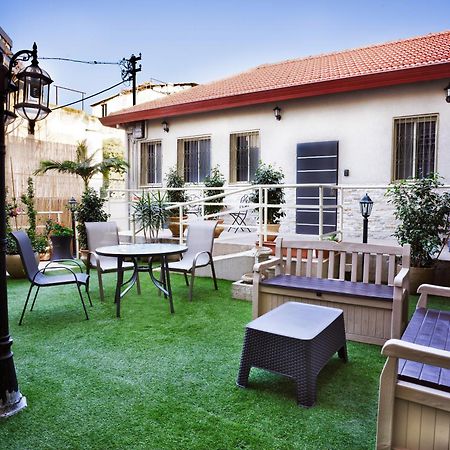 Zimmer Garden Haifa Kültér fotó