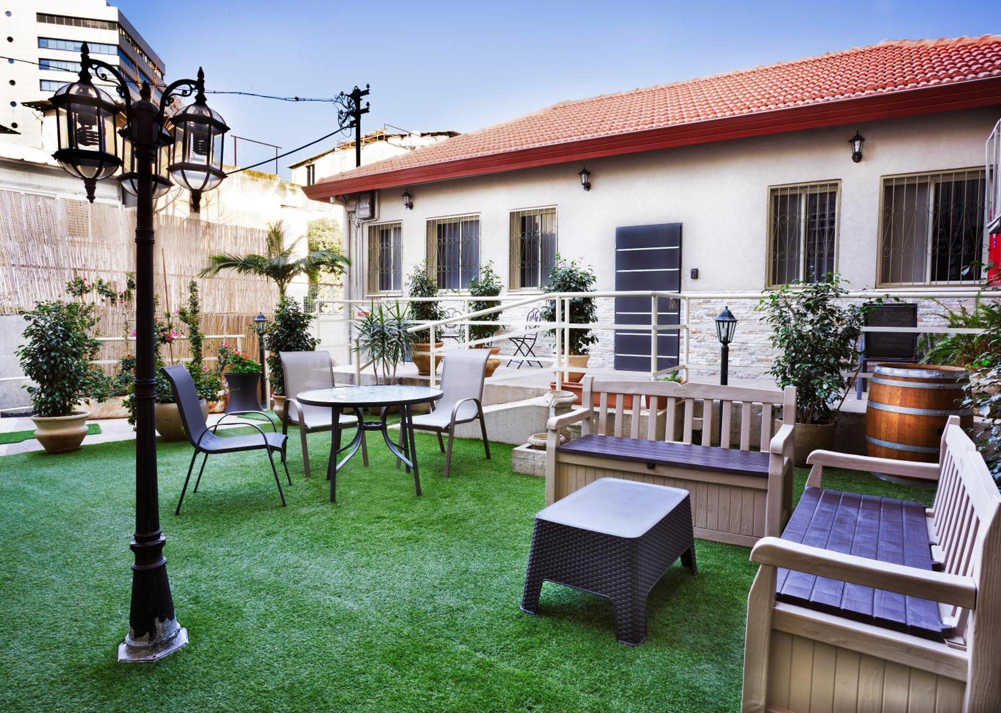 Zimmer Garden Haifa Kültér fotó
