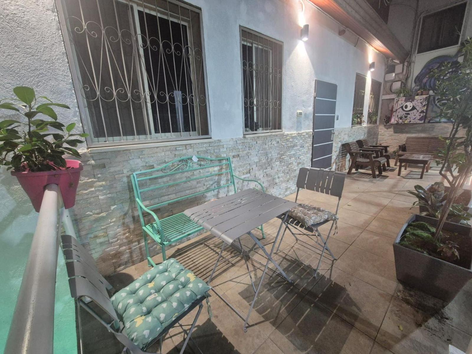 Zimmer Garden Haifa Kültér fotó