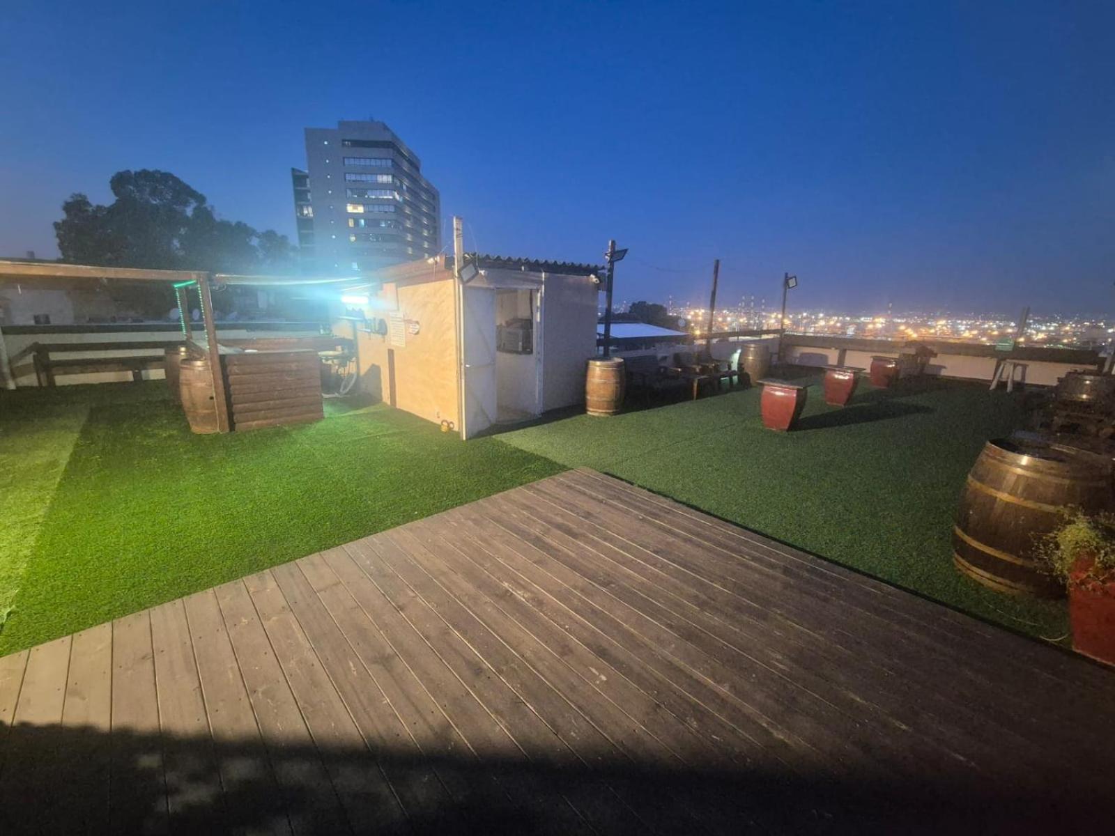Zimmer Garden Haifa Kültér fotó