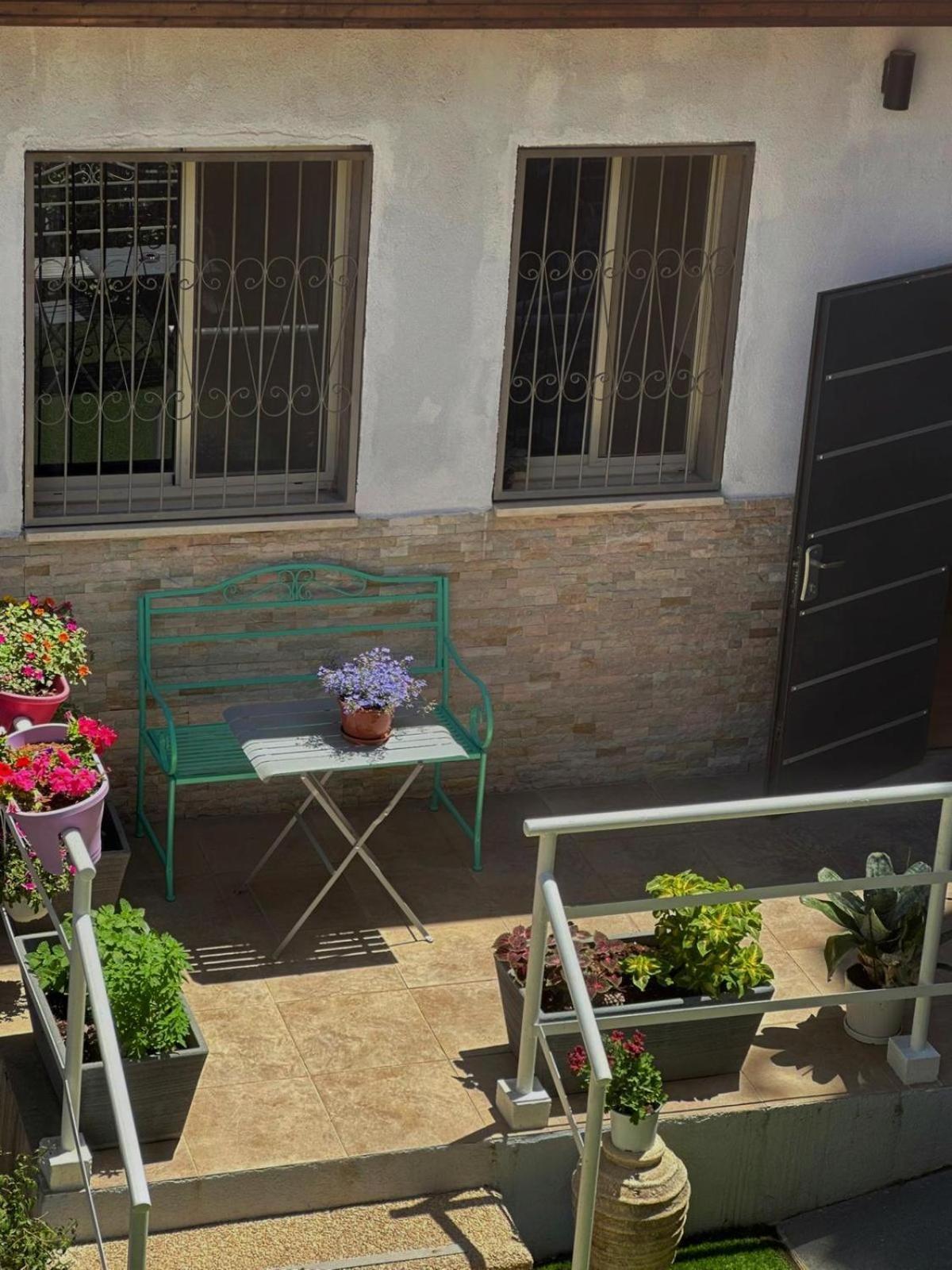 Zimmer Garden Haifa Kültér fotó