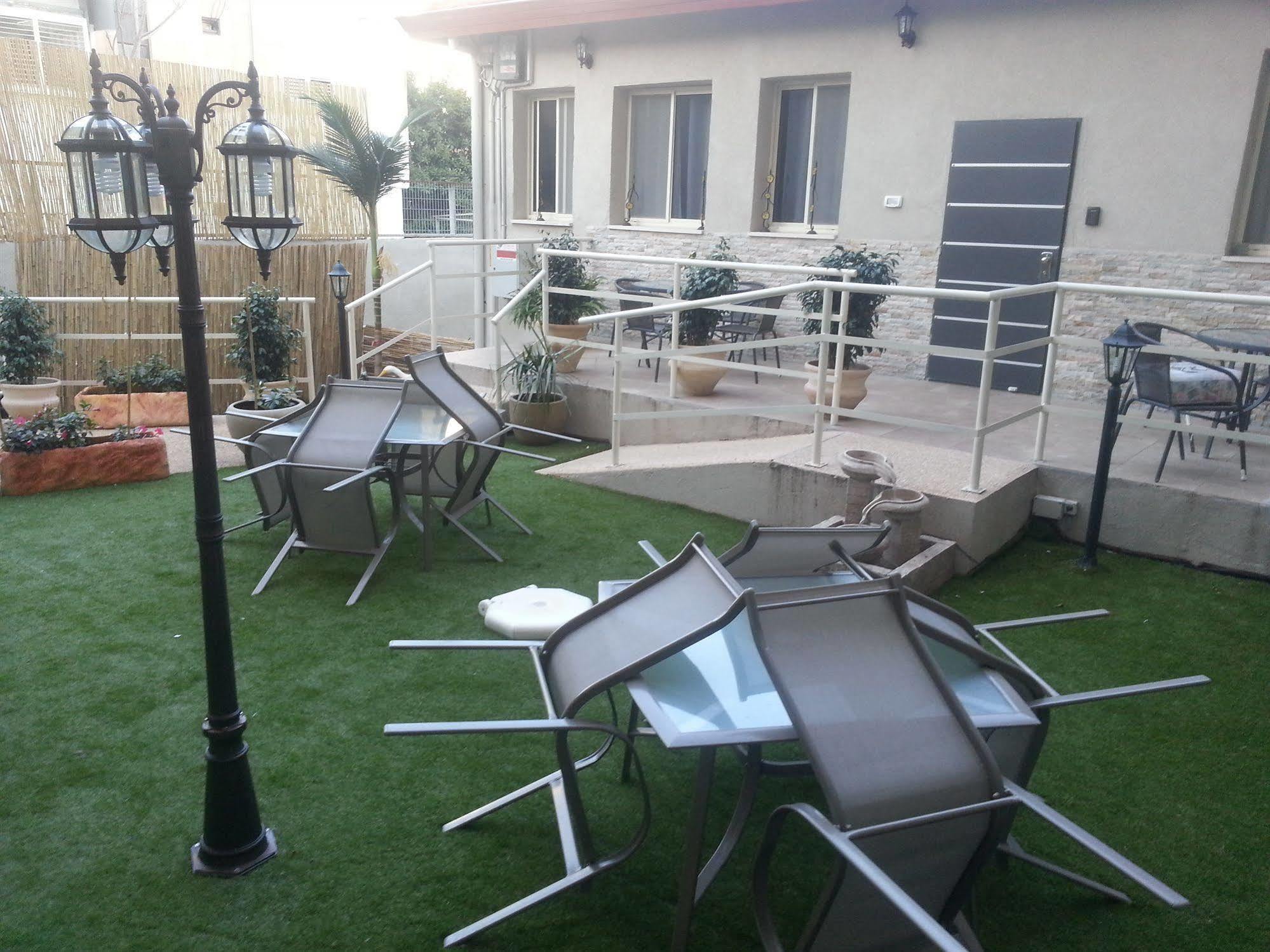 Zimmer Garden Haifa Kültér fotó