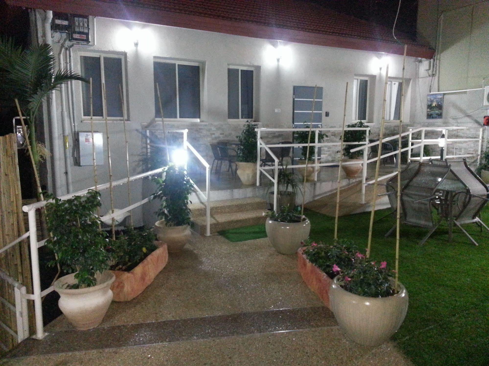 Zimmer Garden Haifa Kültér fotó