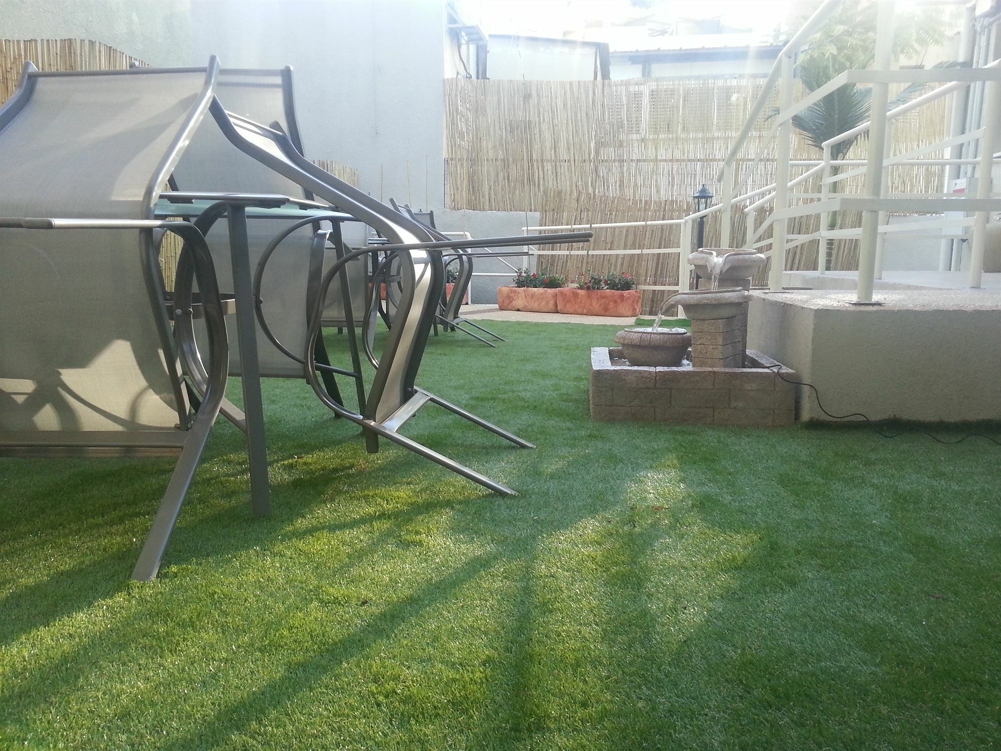 Zimmer Garden Haifa Kültér fotó